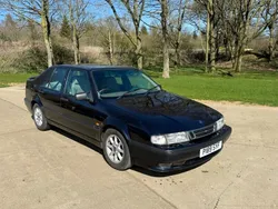 Blue Used 1997 Saab 9000 Sedan | £5,795