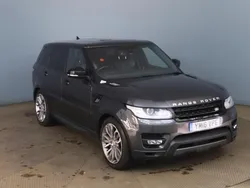 Grey Used 2016 Land Rover Range Rover Sport HSE Dynamic SUV | £15,990 (Fair price)