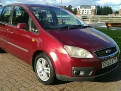 Used 2004 Ford C-MAX MPV | £2,495
