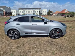 Silver Used 2023 Ford Puma ST-Line X Hatchback | £22,995