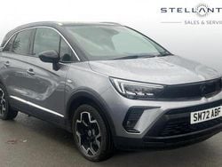 Used 2024 Vauxhall Crossland Ultimate SUV | £13,858 (Good price)