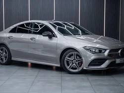 Used 2023 Mercedes CLA180 AMG Line Premium Sedan | £21,990 (Good price)