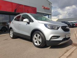 Grey Used 2019 Vauxhall Mokka X Design Edition SUV | £13,495 (A bit pricey)