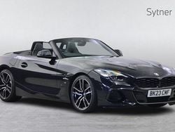 Black Used 2023 BMW Z4 M Sport | £33,000 (Fair price)