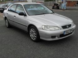 Used 1999 Honda Accord Sedan | £695