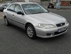 Used 1999 Honda Accord Sedan | £695