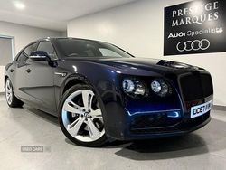 Blue Used 2018 Bentley Flying Spur Sedan | £52,950 (Super price)