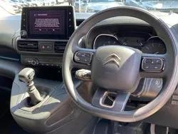 Grey Used 2024 Citroën Berlingo MPV | £16,490 (Fair price)