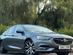 Used 2017 Vauxhall Insignia Sport | £8,250 (Fair price)