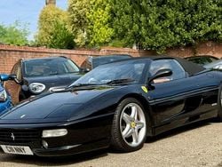 Black Used 1997 Ferrari F355 Sedan | £88,888
