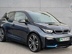 Grey Used 2022 BMW i3 Comfort Edition Hatchback | £17,997 (Fair price)