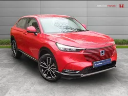 Red Used 2023 Honda HR-V Advance SUV | £24,450 (Fair price)