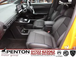 Orange Used 2023 MG MG4 EV Trophy Hatchback | £17,290 (Fair price)