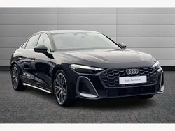 Black Used 2024 Audi A5 Advanced Coupe | £57,995