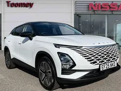 New 2024 Omoda 5 SUV | £24,295 (Fair price)