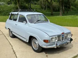 Grey Used 1971 Saab 9-5 | £9,995