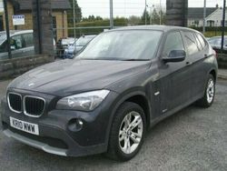 Used 2010 BMW X1 SUV | £14,450