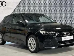Black Used 2024 Audi A1 Sport Hatchback | £20,392 (Fair price)