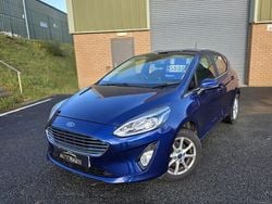 Used 2019 Ford Fiesta Zetec Hatchback | £5,895 (Fair price)