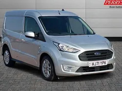 Used 2021 Ford Transit Limited Van | £15,108 (Expensive)