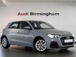 Arrow grey pearl effect Used 2025 Audi A1 Sport Hatchback | £23,251 (Fair price)