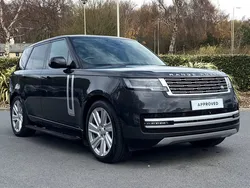 Grey Used 2025 Land Rover Range Rover Autobiography SUV | £120,000 (Good price)