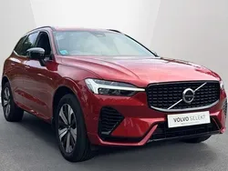 Used 2023 Volvo XC60 Plus SUV | £36,895 (Fair price)