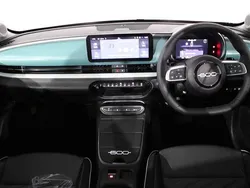 Blue Used 2024 Fiat 600 S SUV | £19,294 (Fair price)