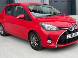 Used 2016 Toyota Yaris | £5,795 (Fair price)