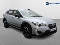 Silver Used 2023 Subaru XV Premium SUV | £17,649 (Good price)
