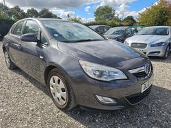 Grey Used 2010 Vauxhall Astra Hatchback | £699 (Super price)