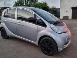Silver Used 2011 Peugeot iON Hatchback | £2,490