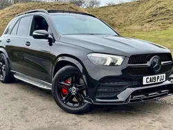 Used 2019 Mercedes GLE450 AMG AMG Line Premium Plus SUV | £31,979 (A bit pricey)