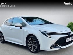 Used 2025 Toyota Corolla Design Hatchback | £19,292 (Good price)