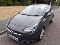 Grey Used 2016 Vauxhall Corsa Hatchback | £5,790 (Good price)