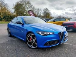 Used 2025 Alfa Romeo Giulia Veloce Sedan | £33,495 (Super price)