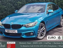 Used 2020 BMW 420 M Sport Coupe | £16,250 (Good price)