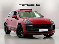 Red Used 2022 Porsche Macan SUV | £49,990 (Good price)