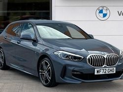Used 2024 BMW 118 M Sport Hatchback | £21,964 (Good price)