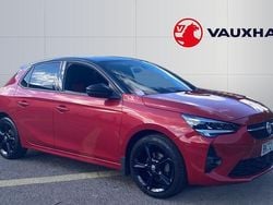 Used 2023 Vauxhall Corsa GS Line Hatchback | £12,348 (Fair price)