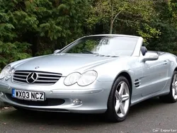 Mercedes SL500