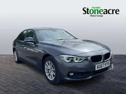 Grey Used 2017 BMW 330e Performance Sedan | £9,190 (Super price)