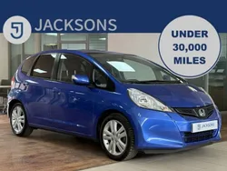 Blue Used 2015 Honda Jazz ES Hatchback | £7,680 (Good price)