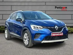 Other Used 2021 Renault Captur Iconic SUV | £12,450 (Good price)
