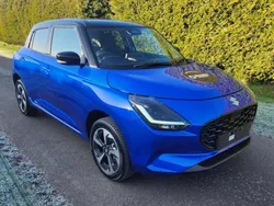 Blue New 2025 Suzuki Swift Hatchback | £22,399