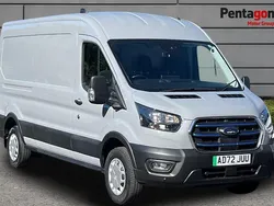Used 2024 Ford Transit Trend Van | £21,495 (Good price)