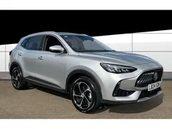 Silver Used 2024 MG HS SE SUV | £17,807 (Fair price)