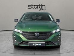 Green Used 2022 Peugeot 308 Active Premium Hatchback | £13,850 (Fair price)