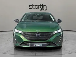 Green Used 2022 Peugeot 308 Active Premium Hatchback | £14,750 (Fair price)