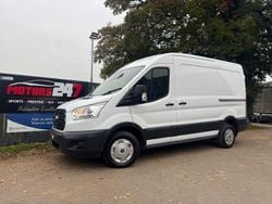 White Used 2017 Ford Transit Van | £7,495 (Good price)